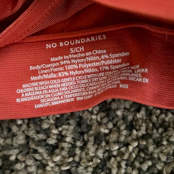 Strapless bra - Picture 2 of 2